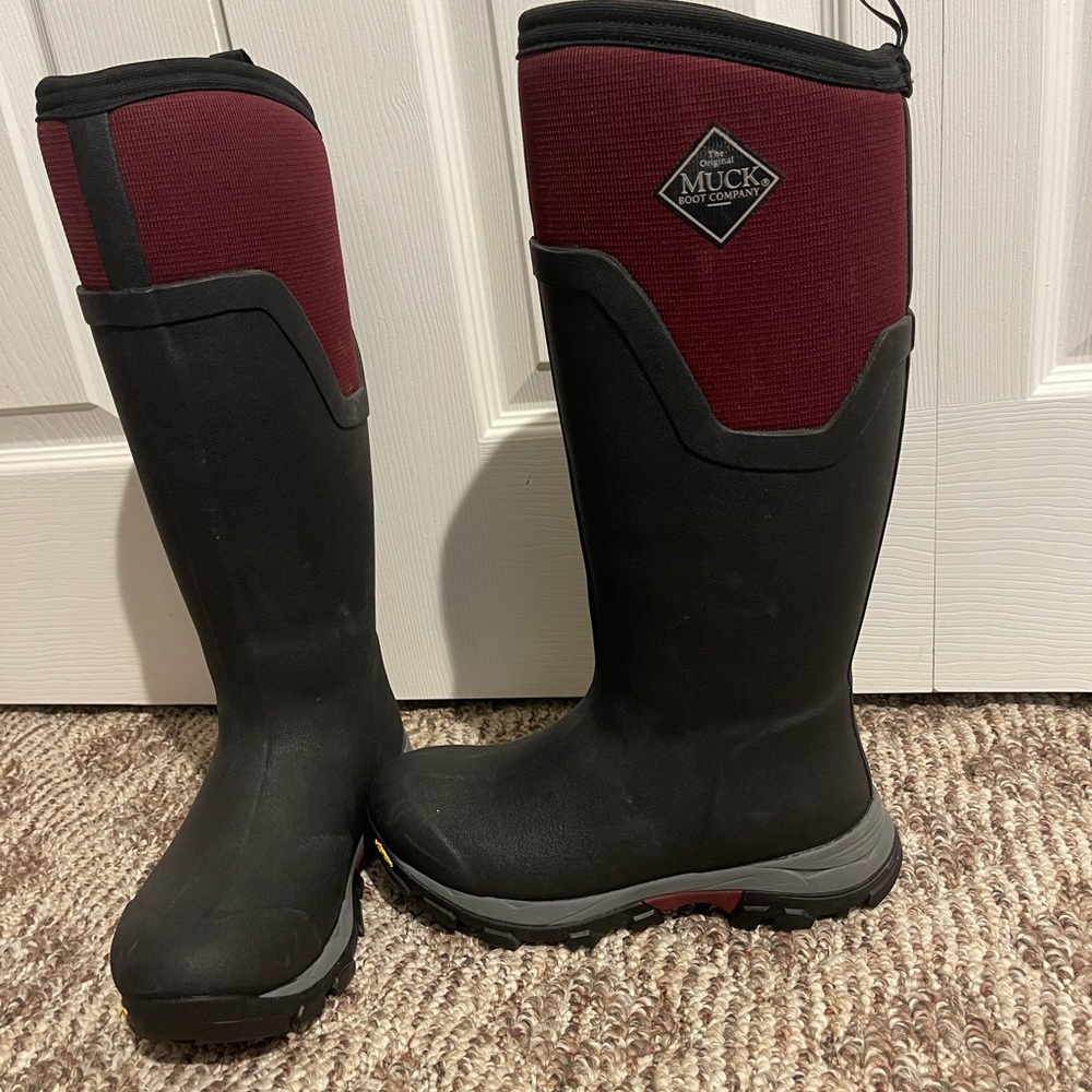 Women’s Arctic Ice Tall Muck Boots